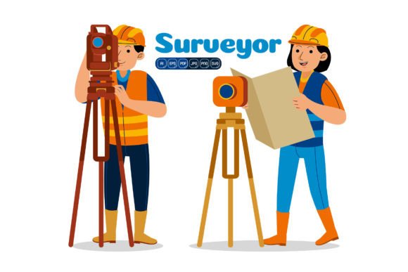 A Land Surveyor Graphics Review for Brand Visuals